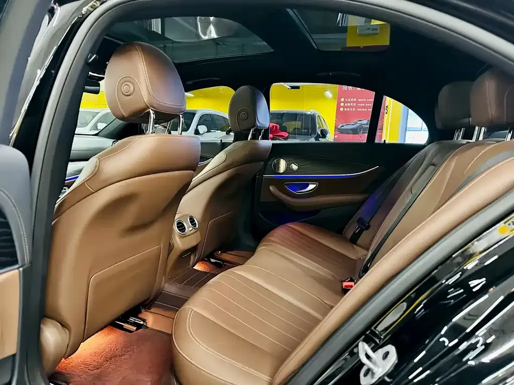 Mercedes-Benz E-Class (Import) 2023 из CN, фото 5