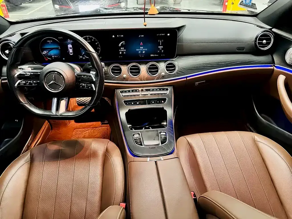 Mercedes-Benz E-Class (Import) 2023 из CN, фото 6