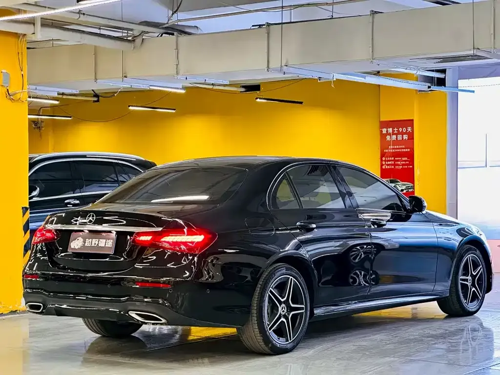 Mercedes-Benz E-Class (Import) 2023 из CN, фото 7
