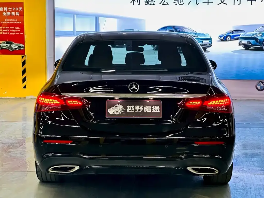 Mercedes-Benz E-Class (Import) 2023 из CN, фото 8