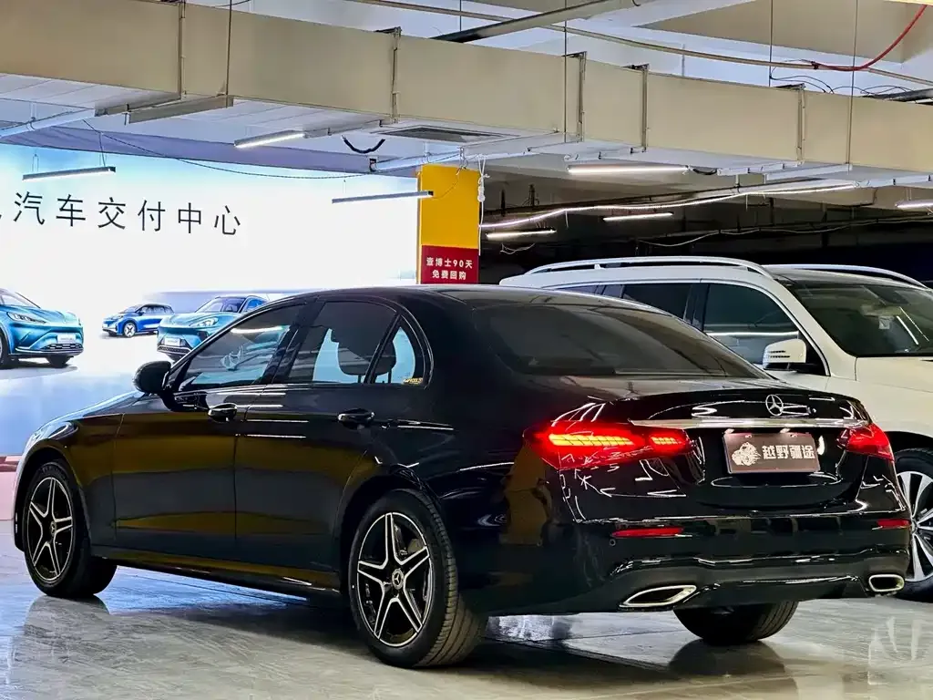 Mercedes-Benz E-Class (Import) 2023 из CN, фото 9