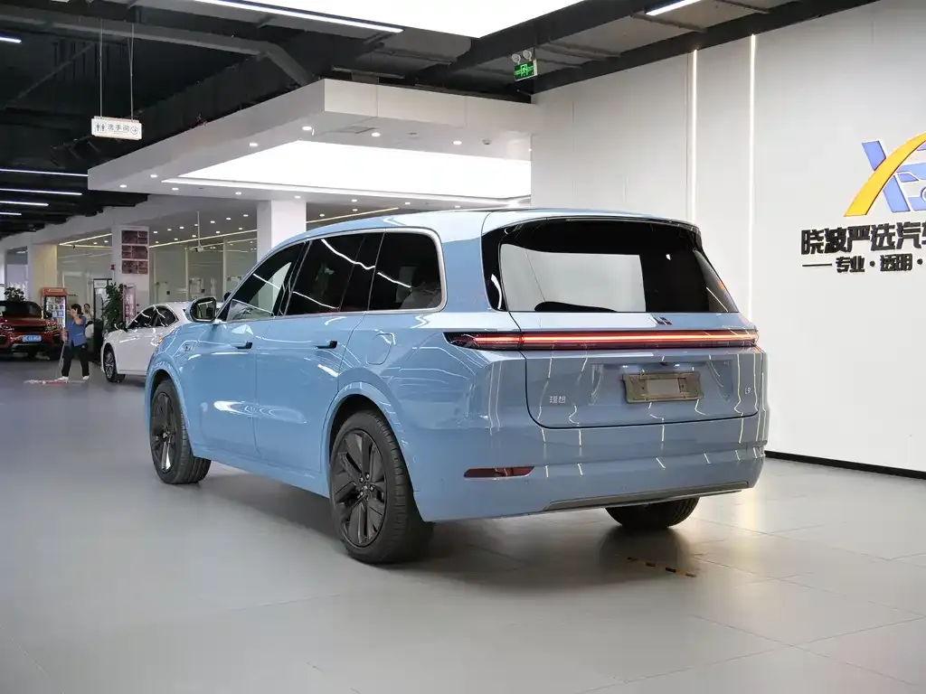 Li Auto L9 2022 из CN, фото 6