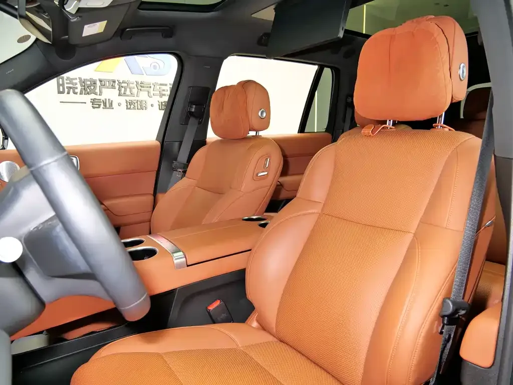 Li Auto L9 2022 из CN, фото 8