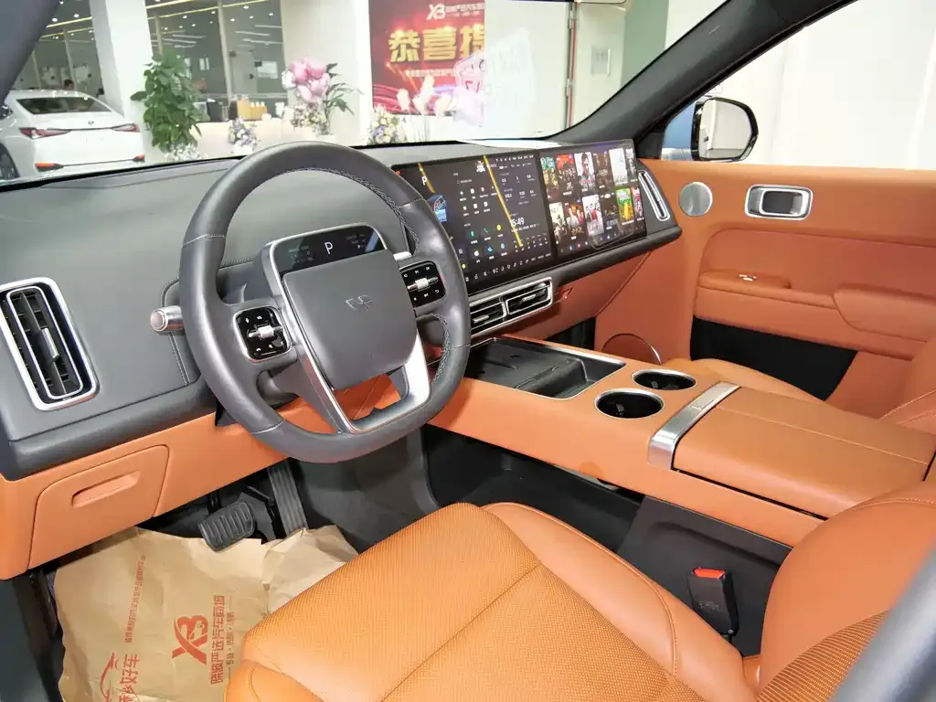 Li Auto L9 2022 из CN, фото 9