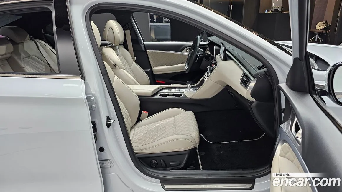 Genesis G70 2021 из KR, фото 10