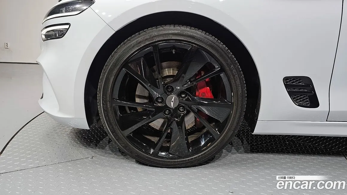 Genesis G70 2021 из KR, фото 5