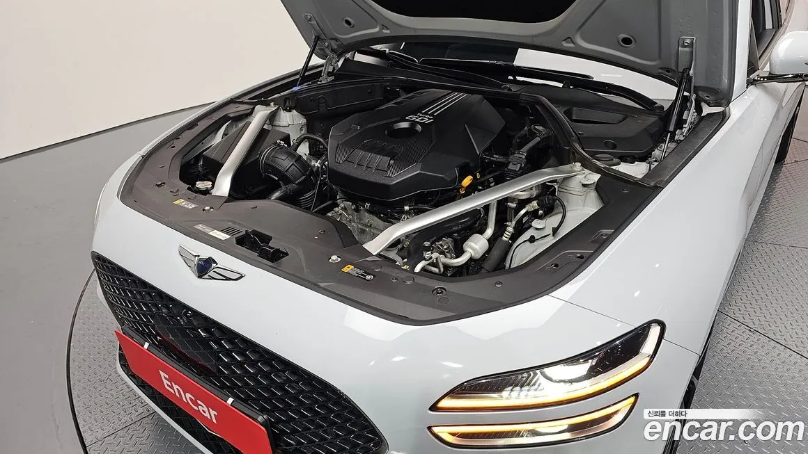 Genesis G70 2021 из KR, фото 6