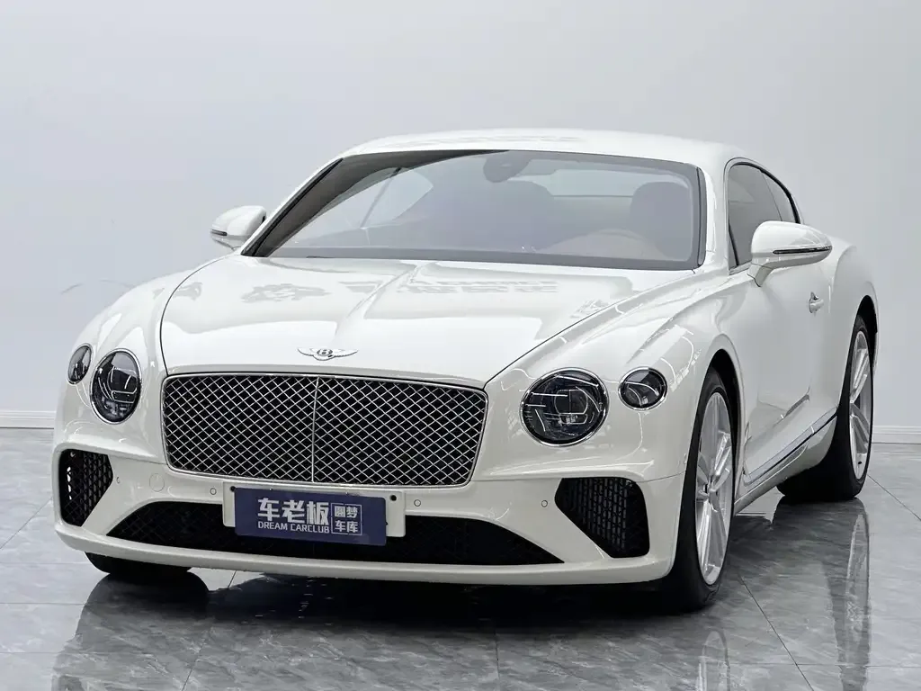 Bentley Continental 2023 из CN, фото 1