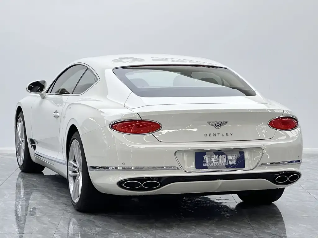 Bentley Continental 2023 из CN, фото 3