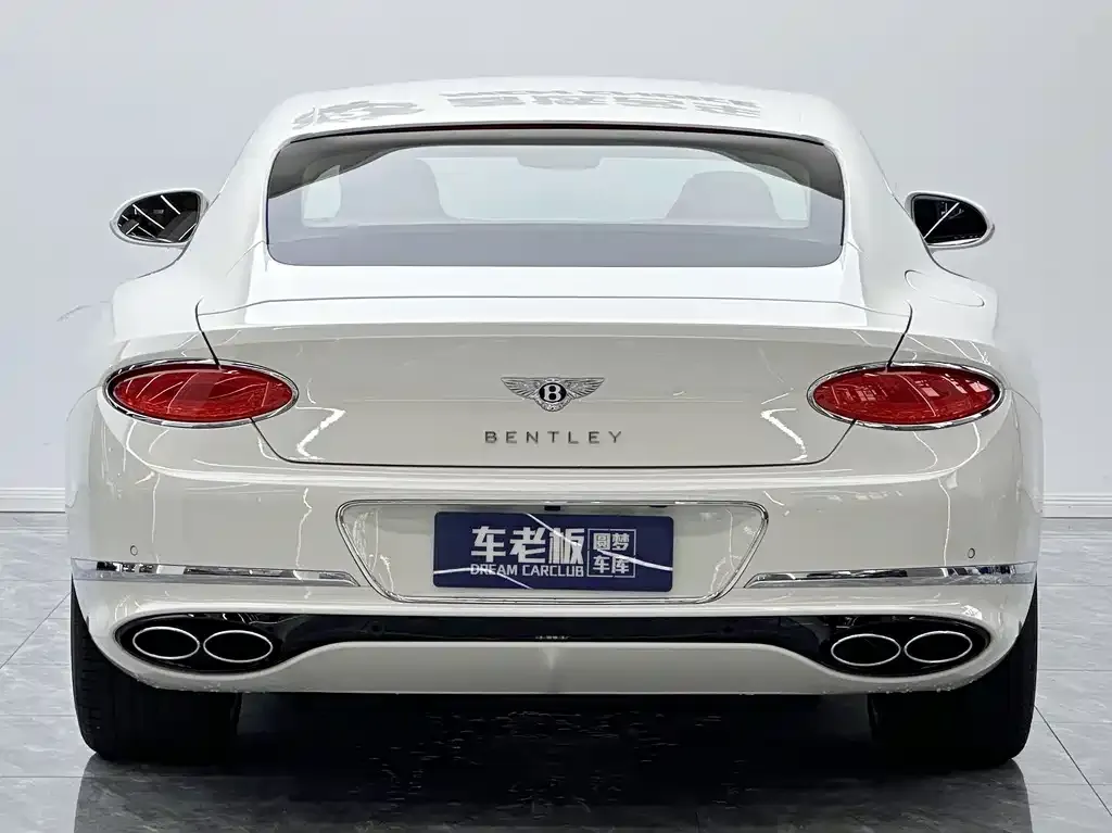 Bentley Continental 2023 из CN, фото 4
