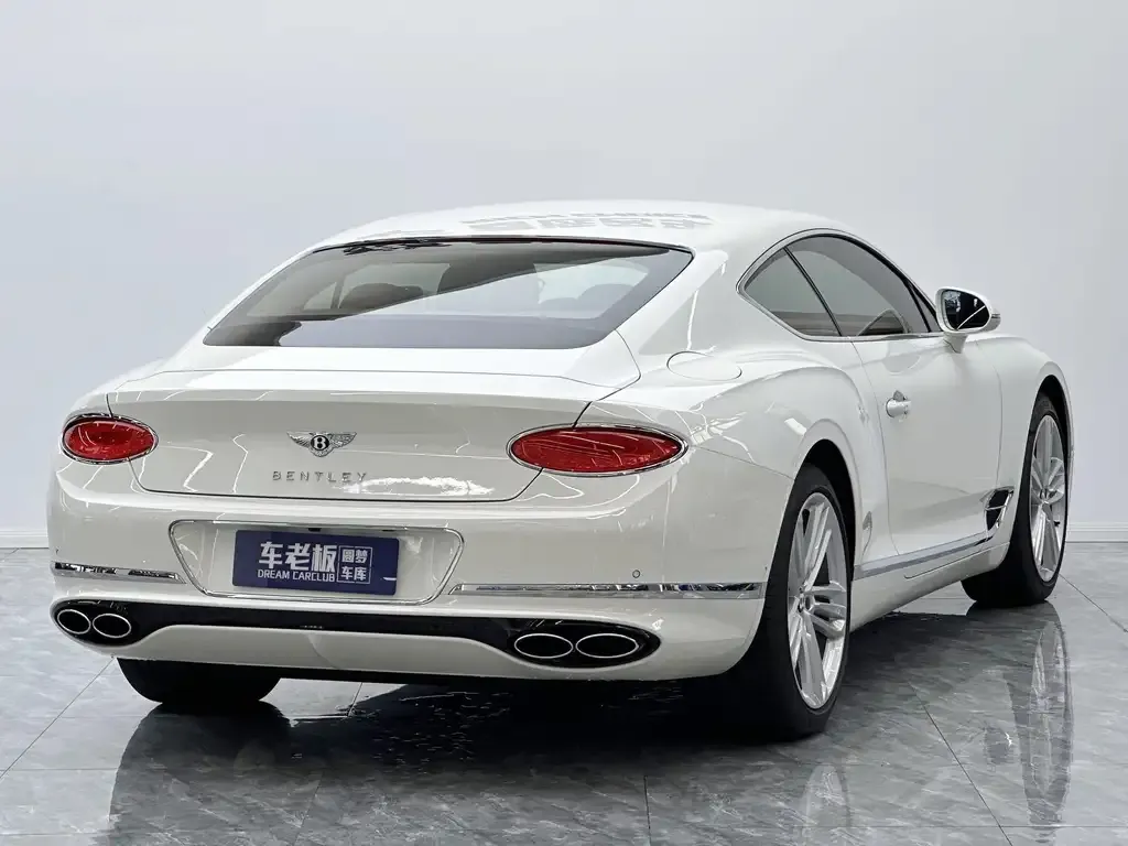 Bentley Continental 2023 из CN, фото 5