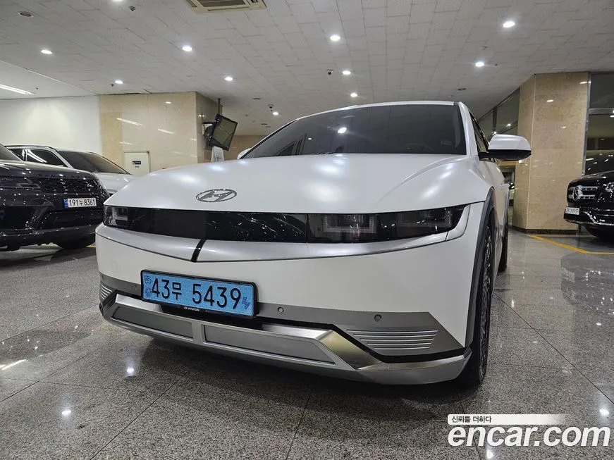 Hyundai Ioniq5 2024 из KR, фото 1
