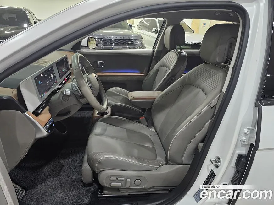 Hyundai Ioniq5 2024 из KR, фото 10