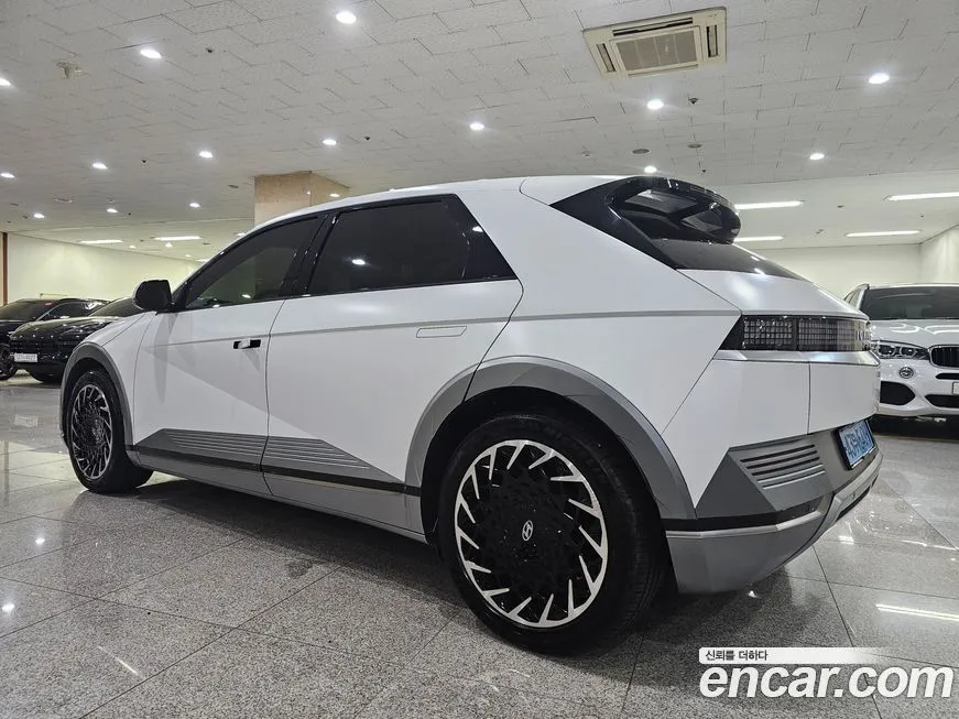 Hyundai Ioniq5 2024 из KR, фото 2