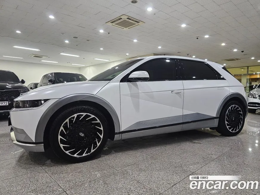 Hyundai Ioniq5 2024 из KR, фото 3