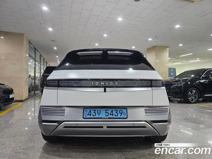 Hyundai Ioniq5 2024 из KR, фото 4