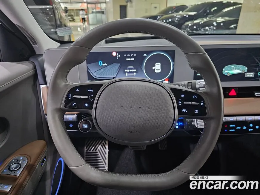 Hyundai Ioniq5 2024 из KR, фото 6
