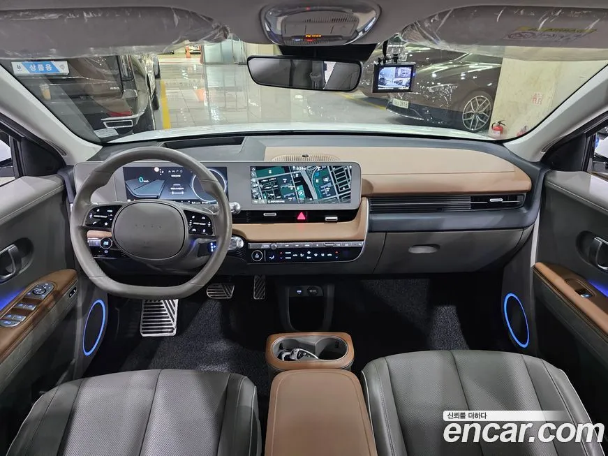Hyundai Ioniq5 2024 из KR, фото 7