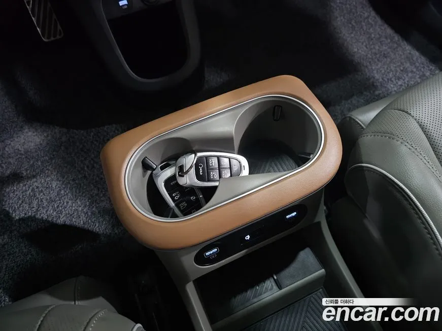 Hyundai Ioniq5 2024 из KR, фото 9