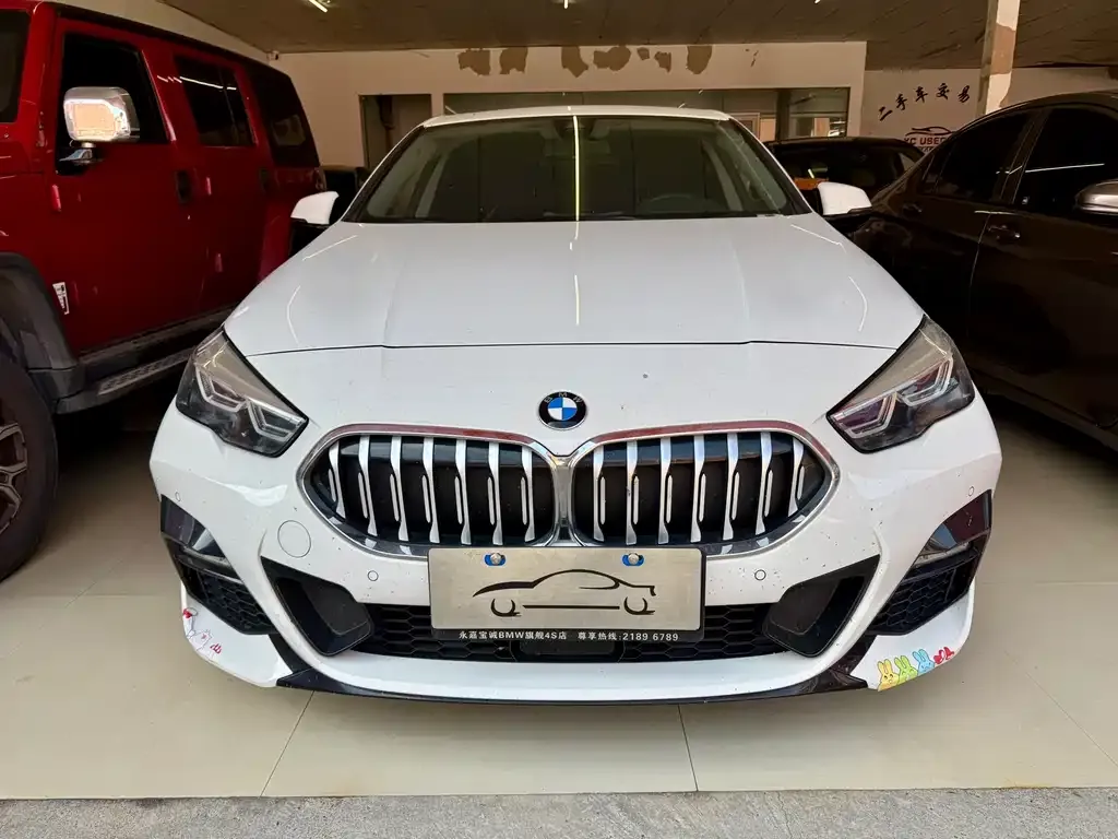 BMW 2 Series (Import) — фото 1