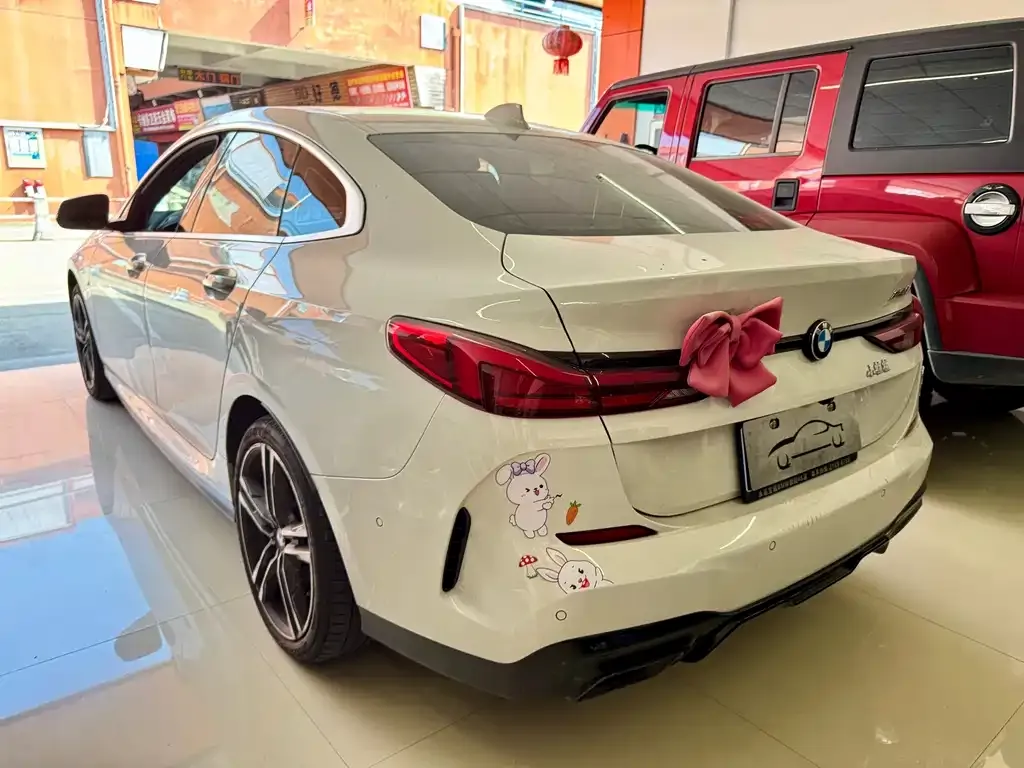 BMW 2 Series (Import) — фото 10