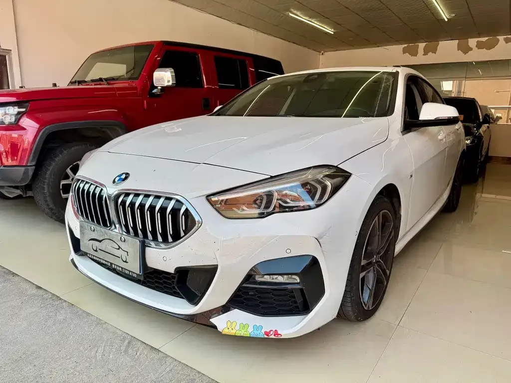 BMW 2 Series (Import) — фото 3