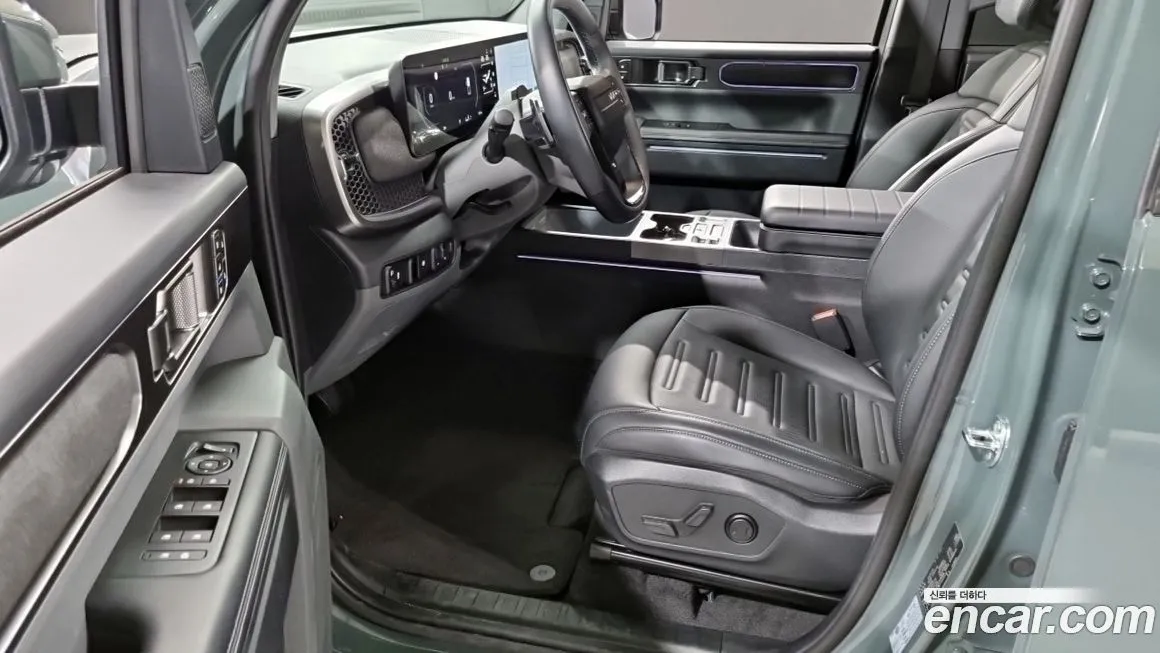 Kia Tasman — фото 10