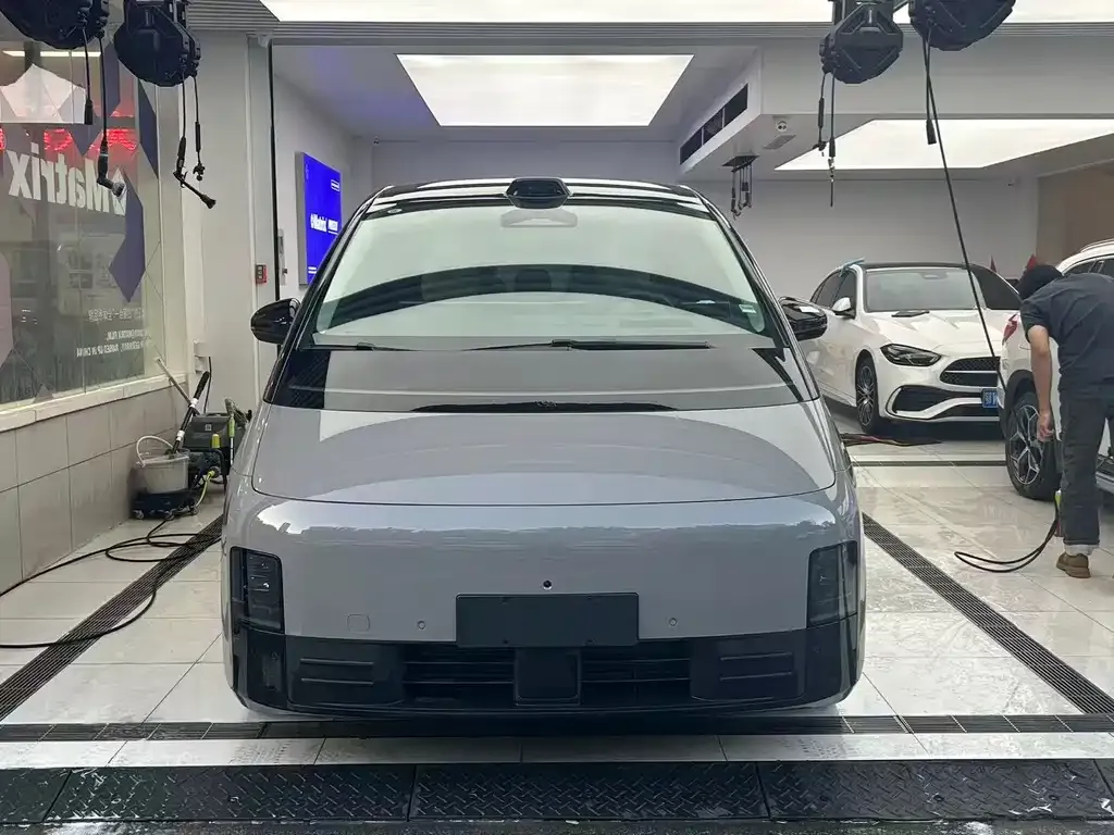 Li Auto MEGA 2025 из CN, фото 3