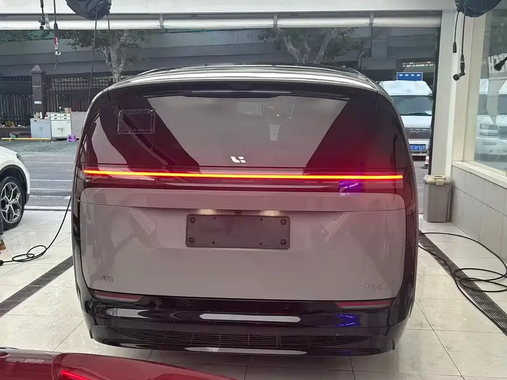 Li Auto MEGA 2025 из CN, фото 5