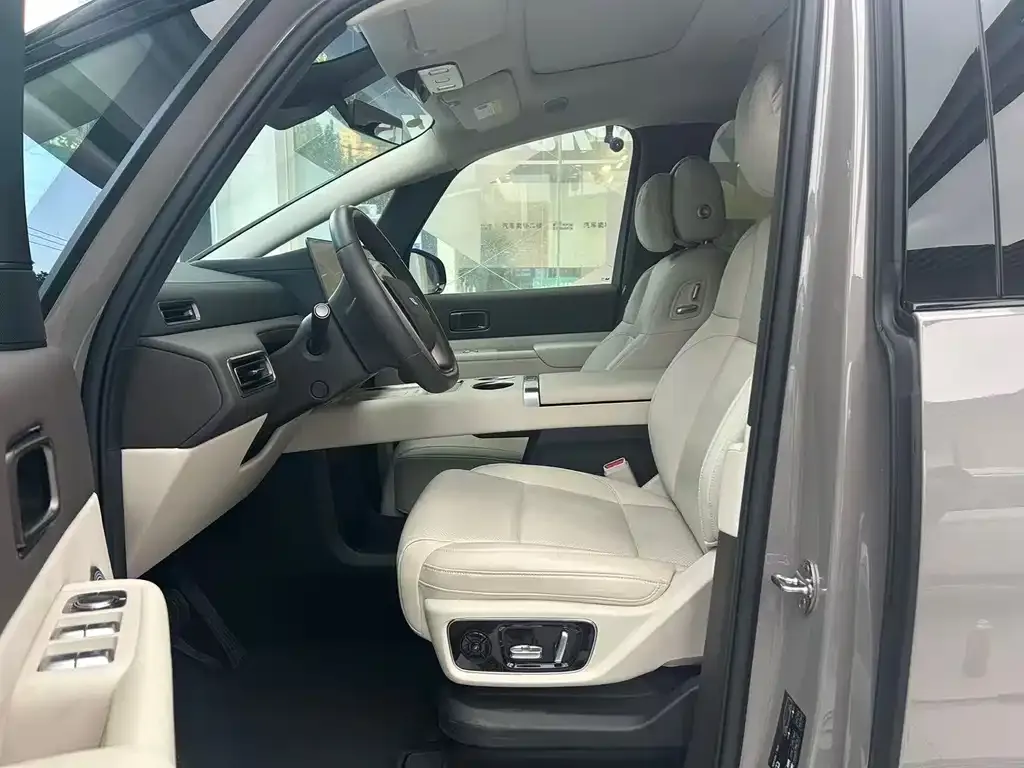 Li Auto MEGA 2025 из CN, фото 7