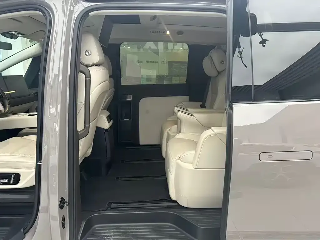 Li Auto MEGA 2025 из CN, фото 8