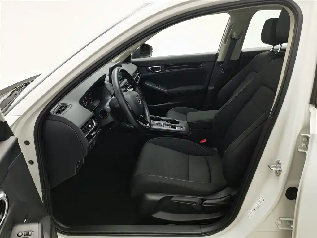 Honda Civic — фото 10