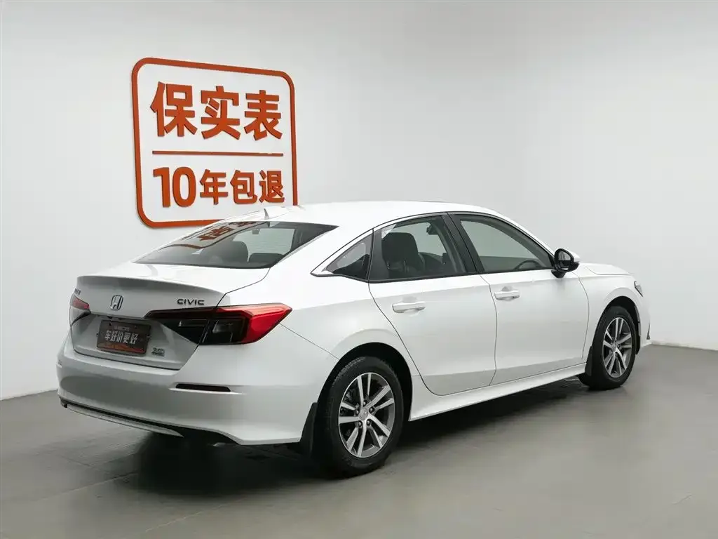 Honda Civic — фото 2
