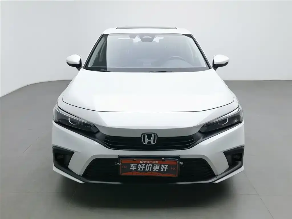 Honda Civic — фото 3