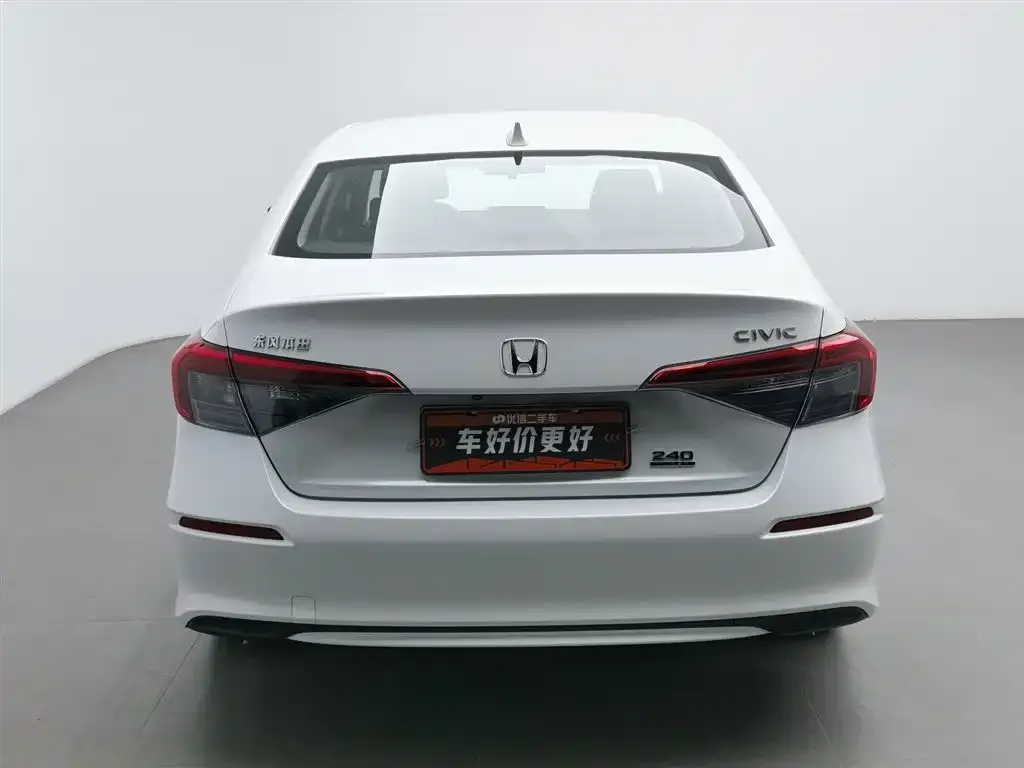 Honda Civic — фото 4