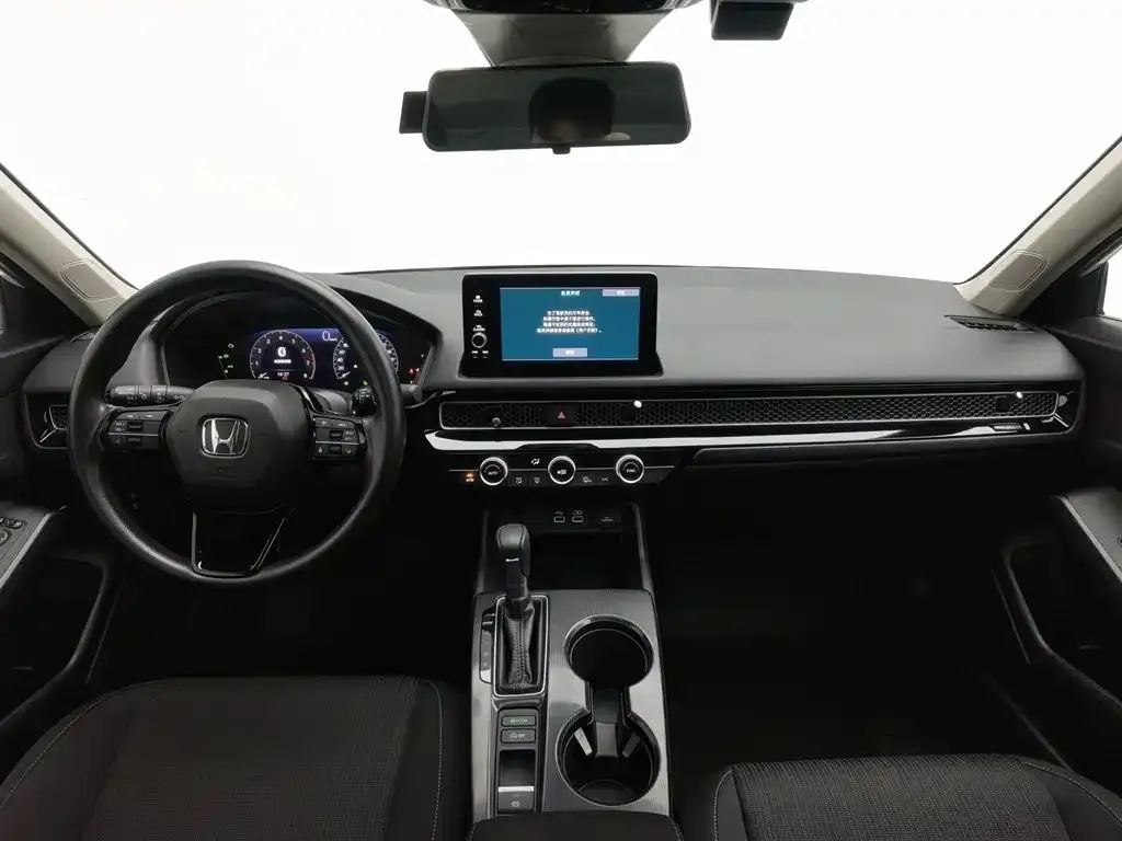 Honda Civic — фото 5