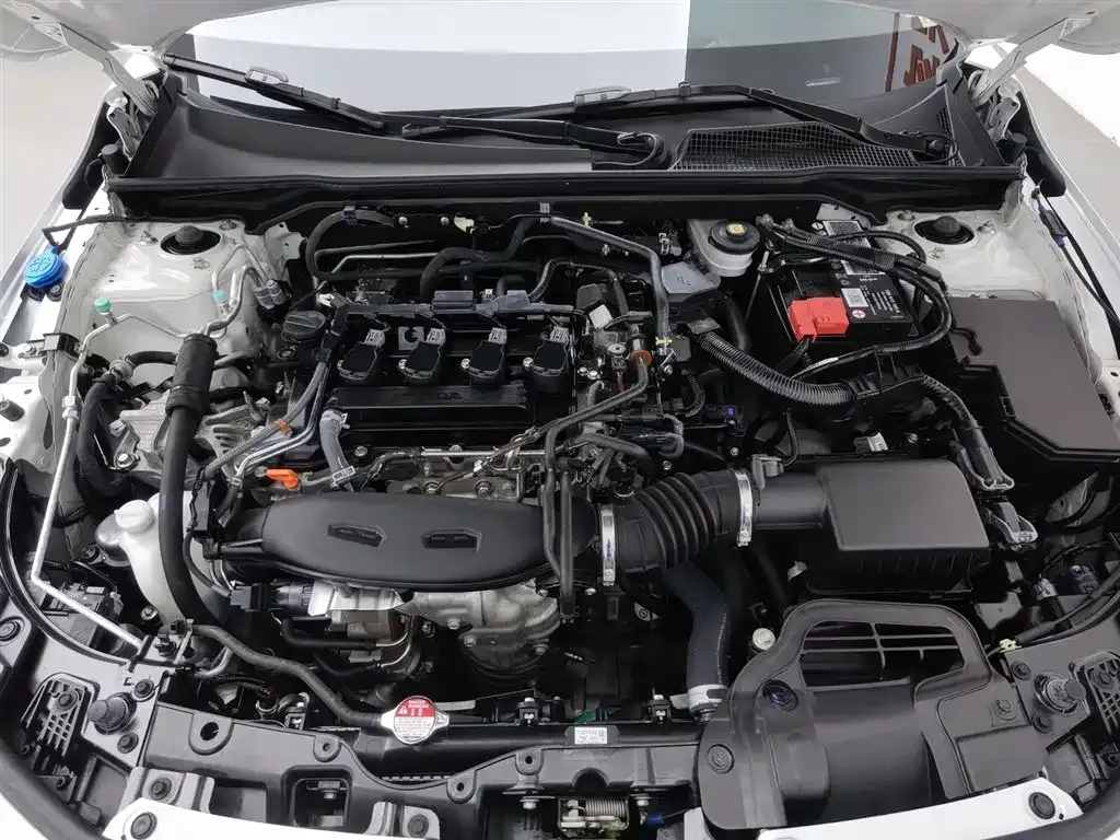 Honda Civic — фото 6