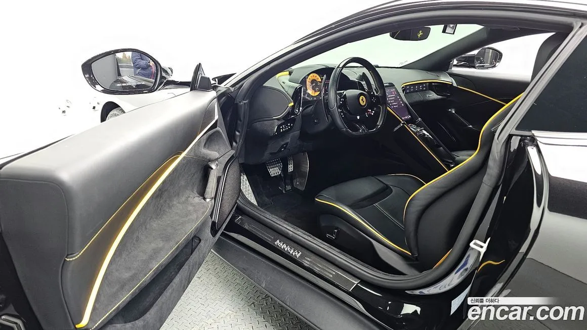 Ferrari Roma 2022 из KR, фото 10