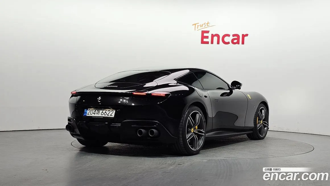 Ferrari Roma 2022 из KR, фото 2