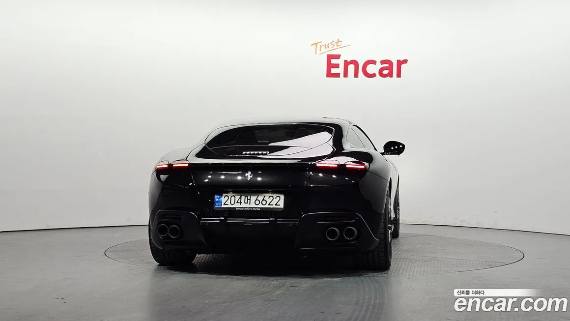 Ferrari Roma 2022 из KR, фото 4