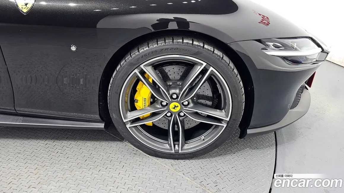 Ferrari Roma 2022 из KR, фото 5