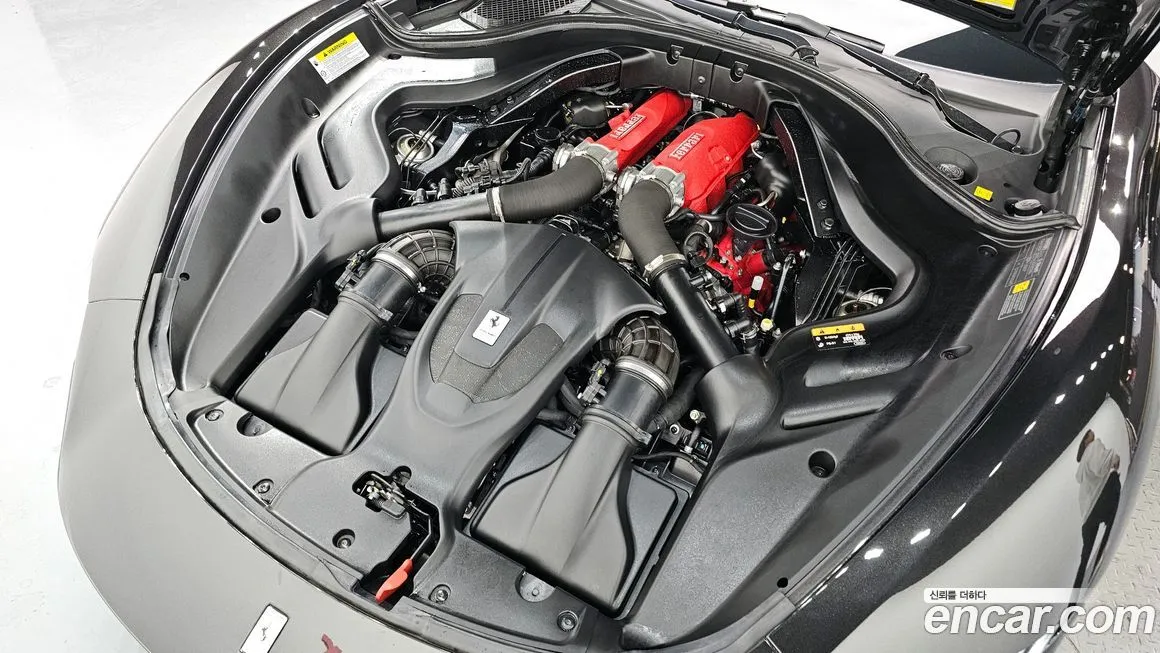 Ferrari Roma 2022 из KR, фото 6