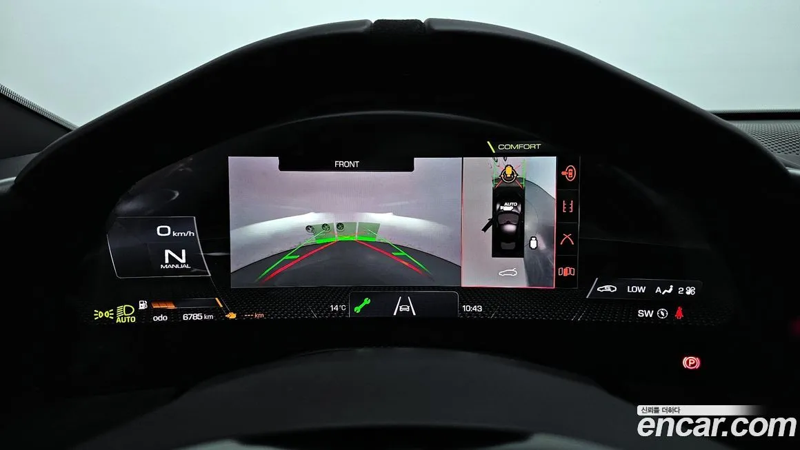 Ferrari Roma 2022 из KR, фото 8