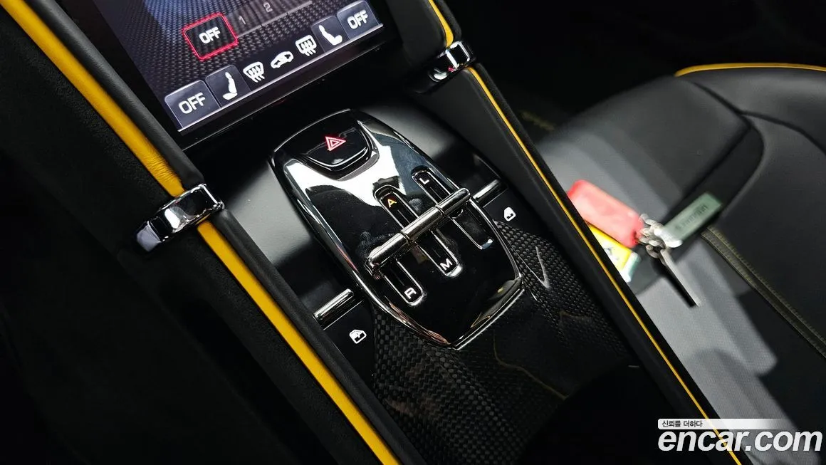 Ferrari Roma 2022 из KR, фото 9