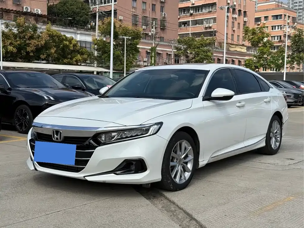 Honda Accord 2022 из CN, фото 1