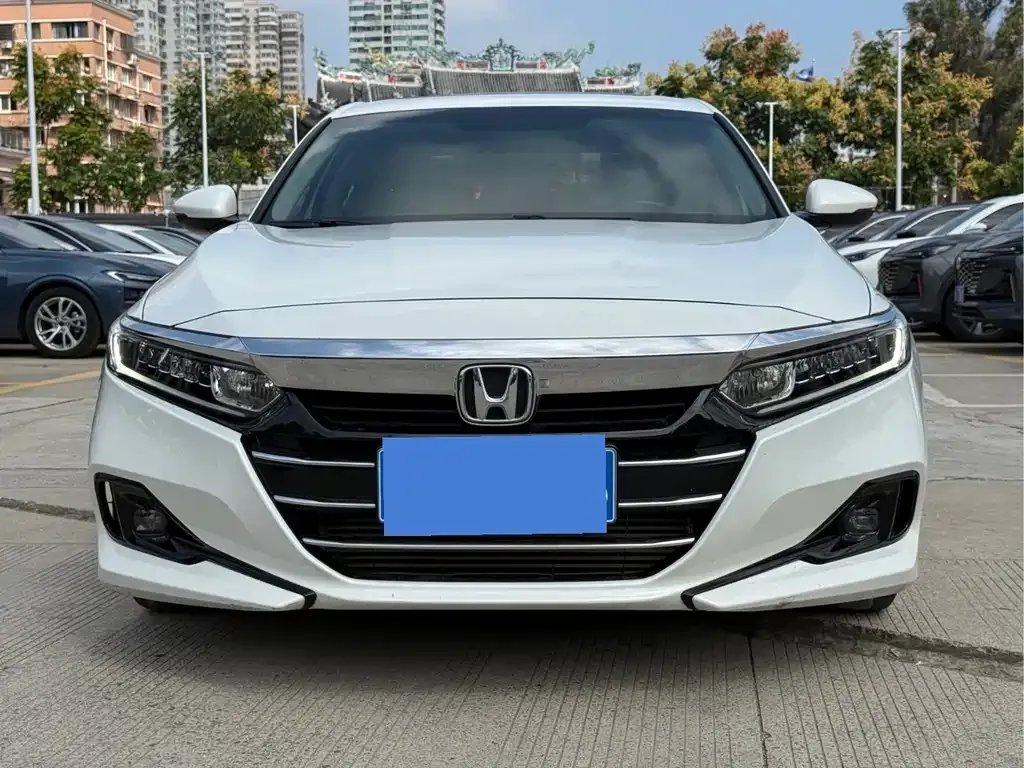 Honda Accord 2022 из CN, фото 2