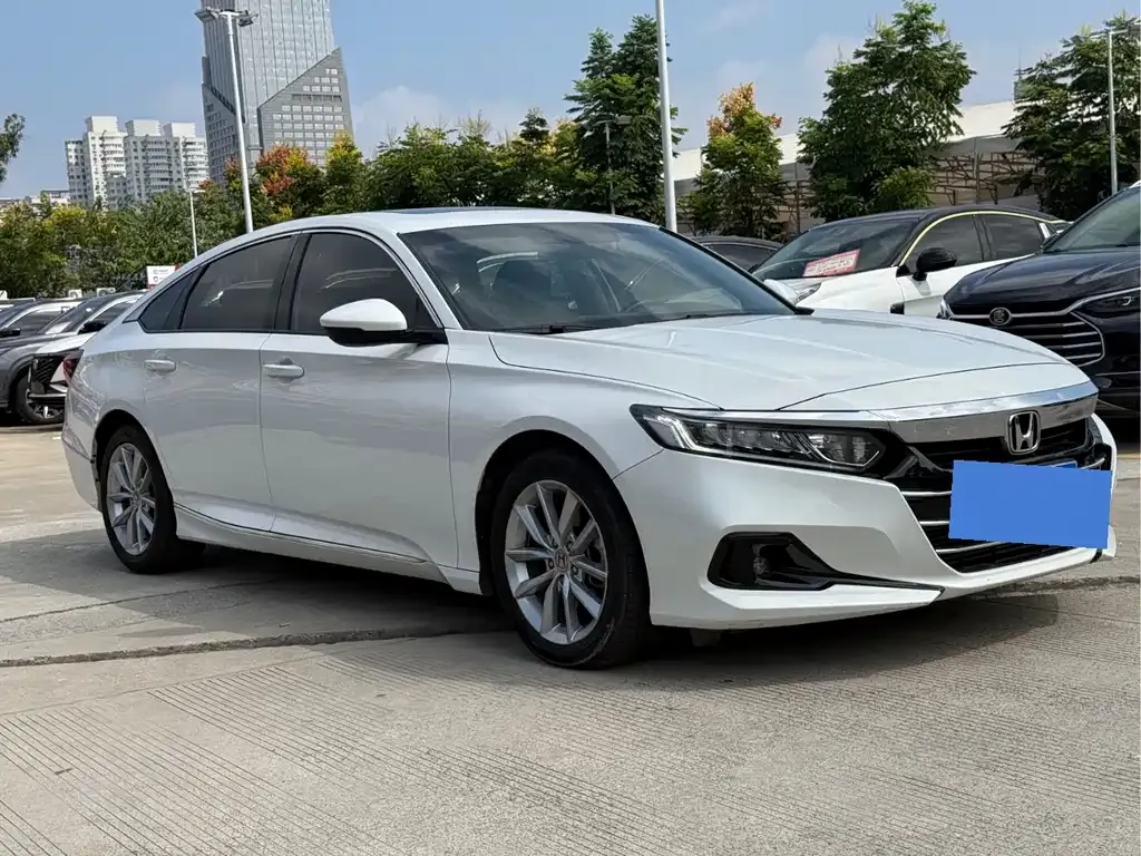Honda Accord 2022 из CN, фото 3