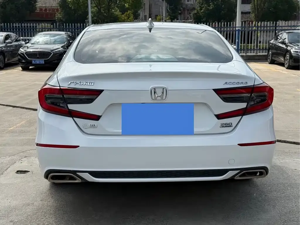 Honda Accord 2022 из CN, фото 6