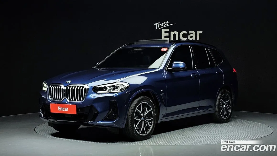 BMW X3 — фото 1