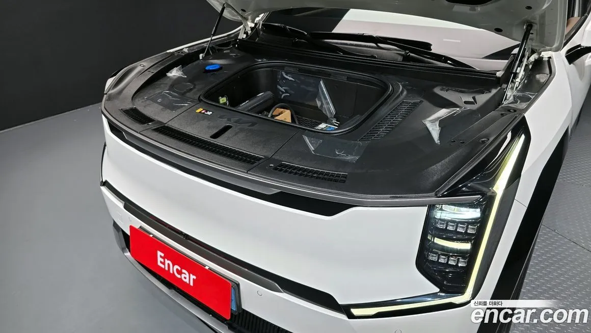 Kia EV9 2024 из KR, фото 6